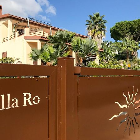 Villa Ro Porto Columbu - Perd'E Sali Exteriör bild