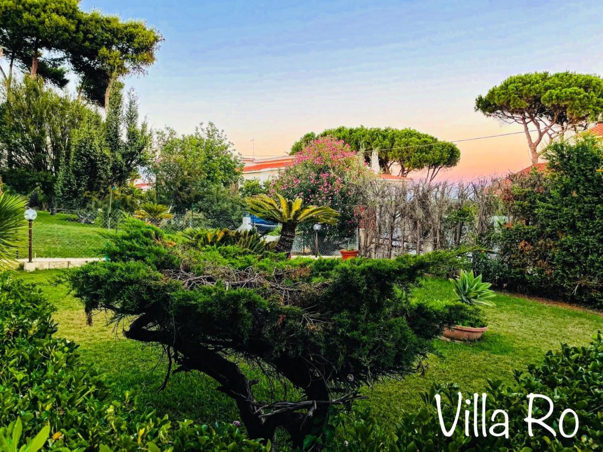 Villa Ro Porto Columbu - Perd'E Sali Exteriör bild