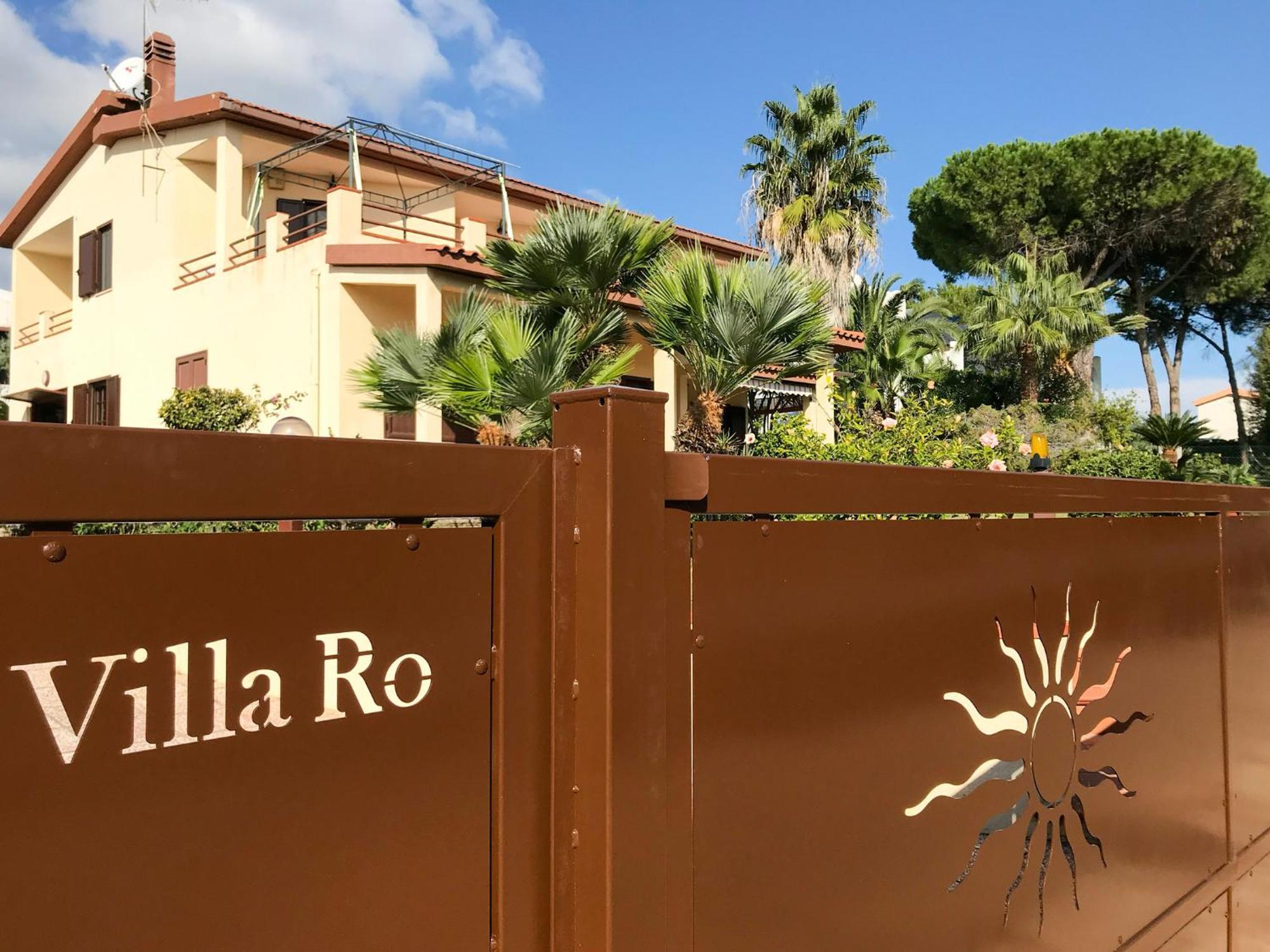 Villa Ro Porto Columbu - Perd'E Sali Exteriör bild