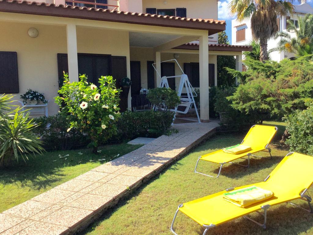 Villa Ro Porto Columbu - Perd'E Sali Exteriör bild