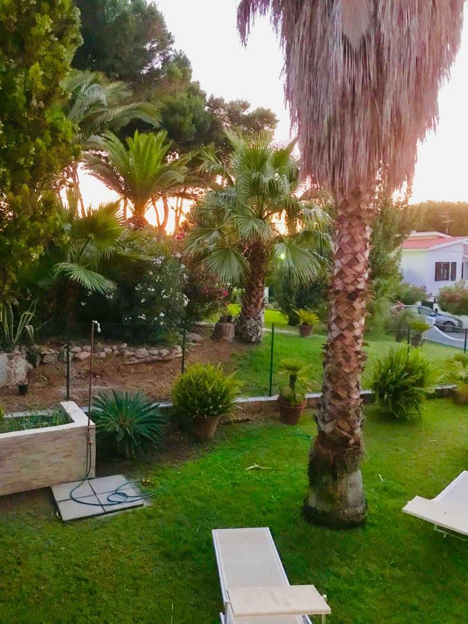 Villa Ro Porto Columbu - Perd'E Sali Exteriör bild