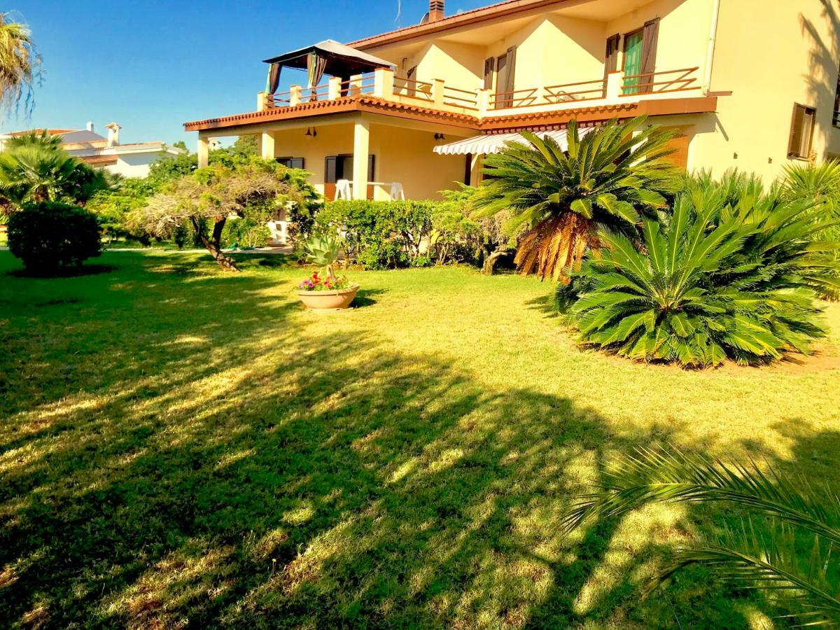 Villa Ro Porto Columbu - Perd'E Sali Exteriör bild